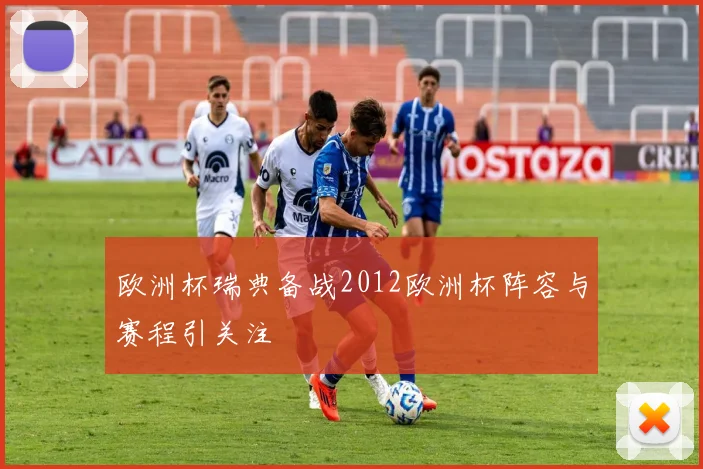 欧洲杯瑞典备战2012欧洲杯阵容与赛程引关注
