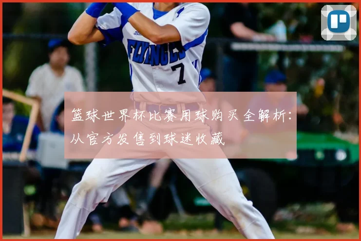 篮球世界杯比赛用球购买全解析：从官方发售到球迷收藏