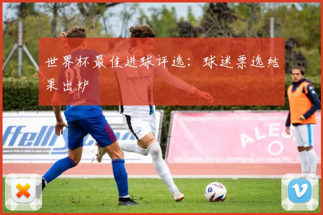 世界杯最佳进球评选:球迷票选结果出炉