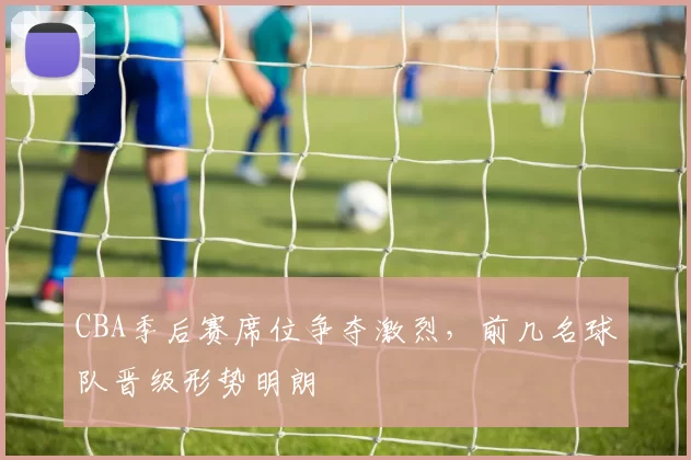 CBA季后赛席位争夺激烈，前几名球队晋级形势明朗