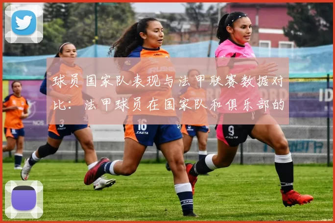 球员国家队表现与法甲联赛数据对比：法甲球员在国家队和俱乐部的表现对比