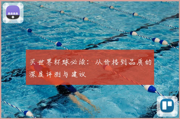 买世界杯球必读：从价格到品质的深度评测与建议