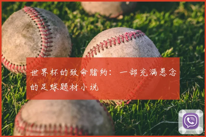 世界杯的致命赌约：一部充满悬念的足球题材小说