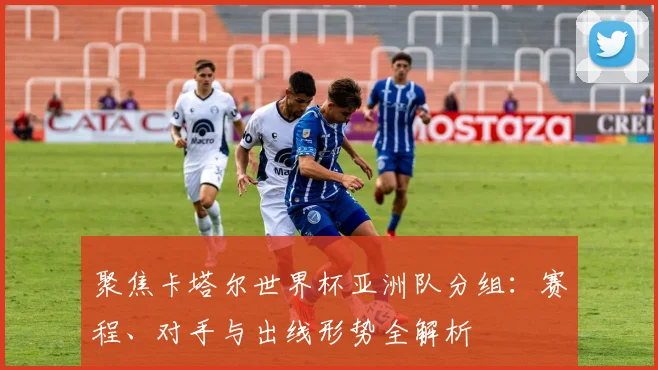 聚焦卡塔尔世界杯亚洲队分组：赛程、对手与出线形势全解析