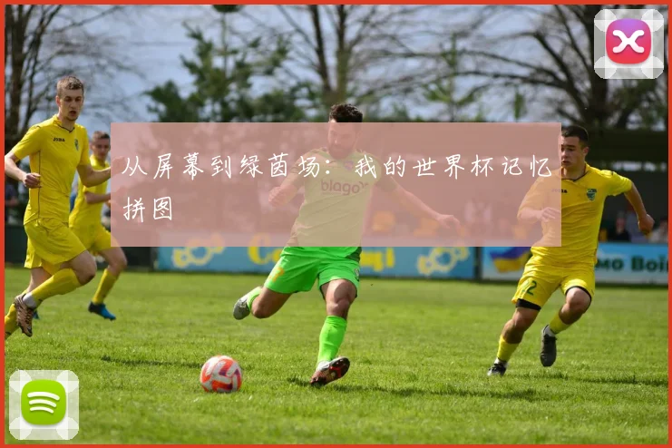 从屏幕到绿茵场：我的世界杯记忆拼图