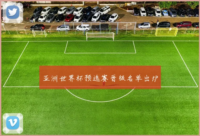 亚洲世界杯预选赛晋级名单出炉